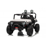 Elektrická Bugina - Passion 4x4 - biela